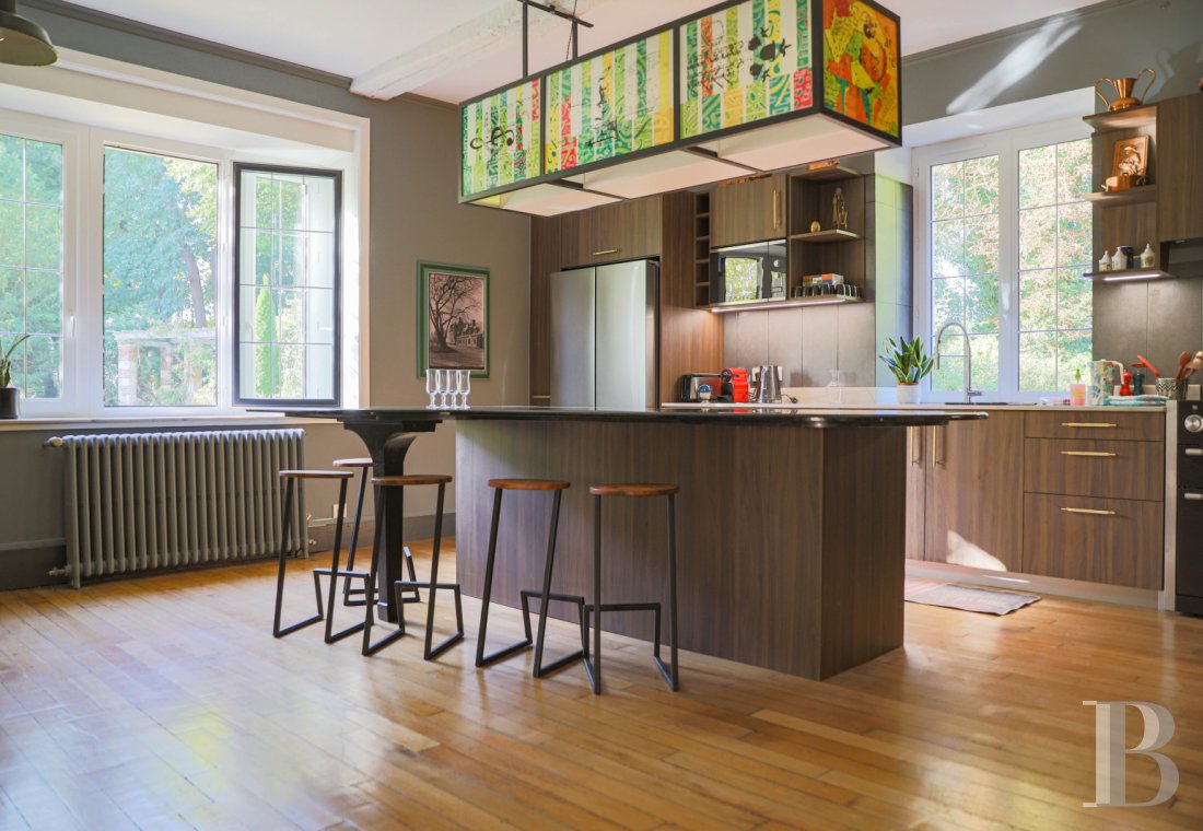 À proximité d’Étretat, en Seine-Maritime, un manoir du 14e siècle où se côtoient harmonieusement les époques - photo  n°19